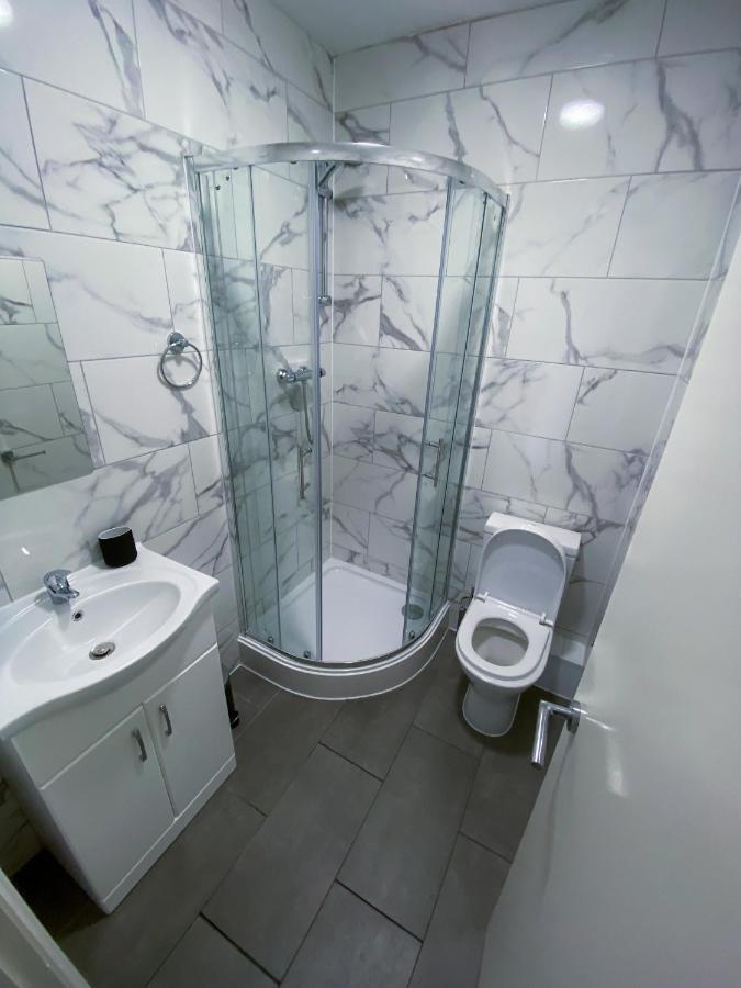 Stylish 1 Bedroom Flat In Wood Green London Eksteriør billede