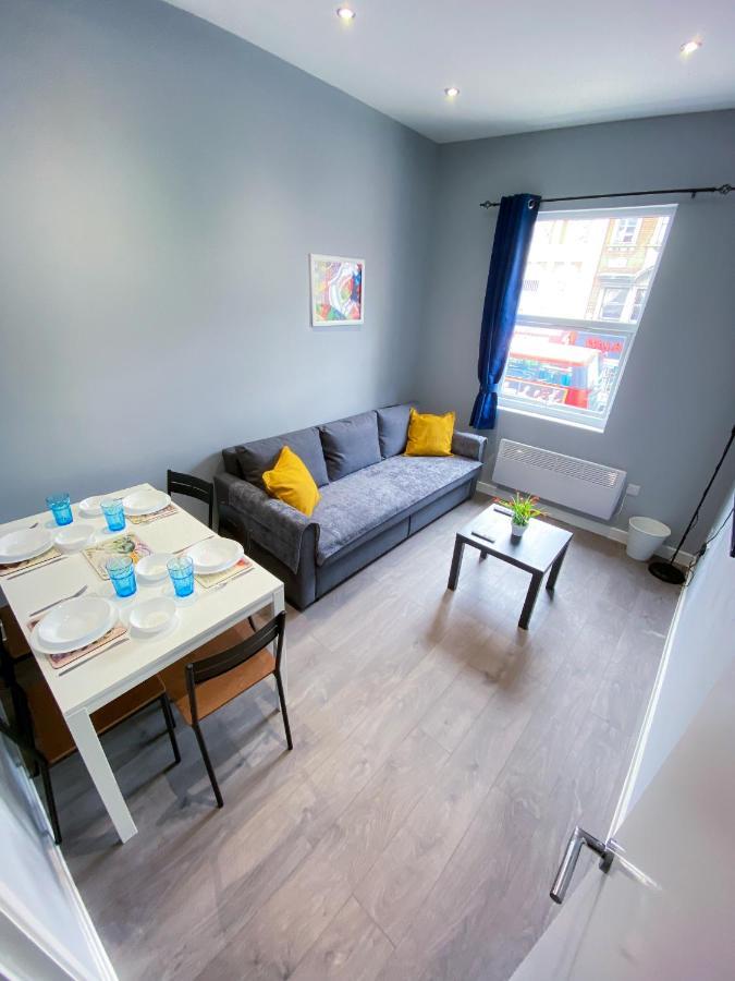 Stylish 1 Bedroom Flat In Wood Green London Eksteriør billede