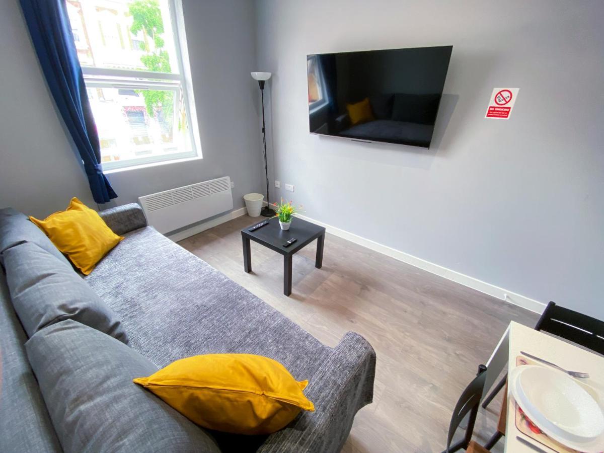 Stylish 1 Bedroom Flat In Wood Green London Eksteriør billede
