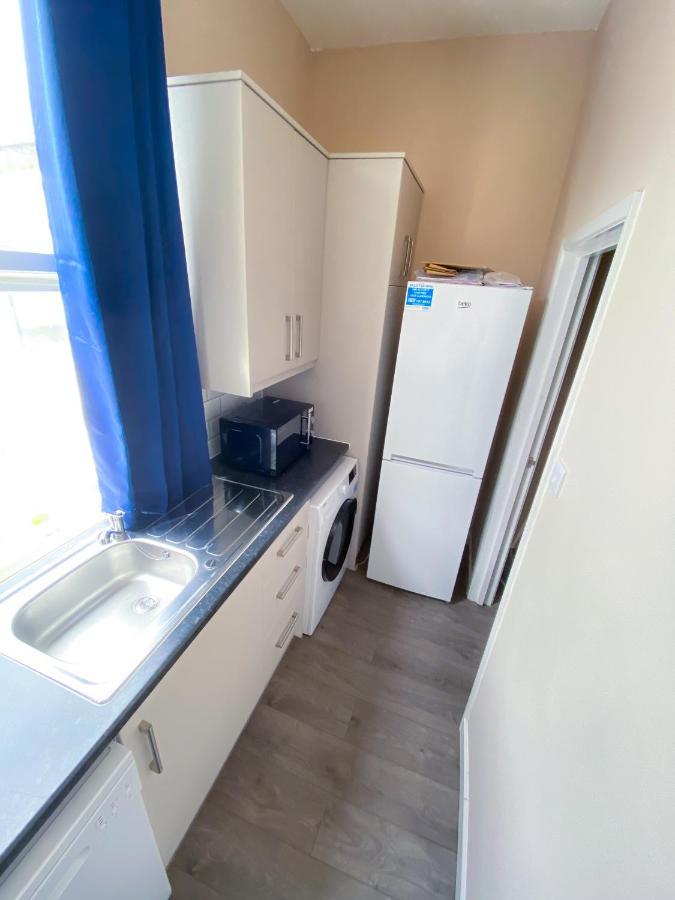 Stylish 1 Bedroom Flat In Wood Green London Eksteriør billede
