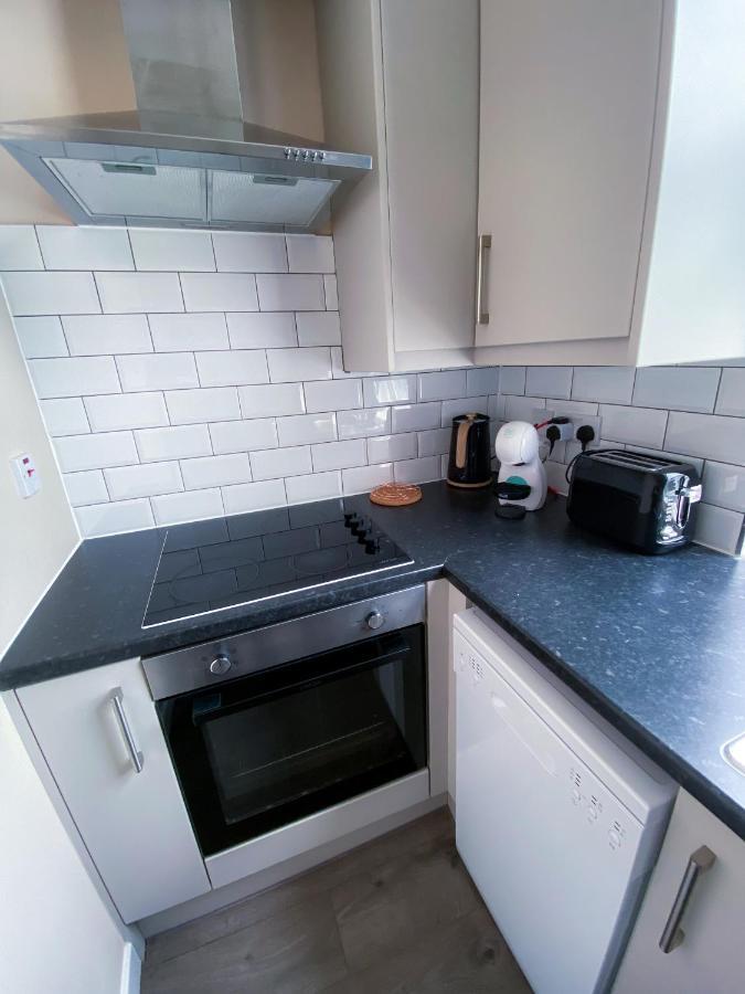 Stylish 1 Bedroom Flat In Wood Green London Eksteriør billede