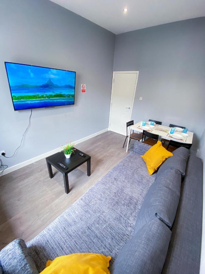Stylish 1 Bedroom Flat In Wood Green London Eksteriør billede